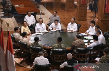 Presiden Prabowo Perintahkan Penguatan Peran Perminas untuk Akselerasi Hilirisasi