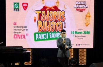 Cak Imin Instruksikan Kader PKB dan Panji Bangsa Hadirkan Keadilan bagi Rakyat