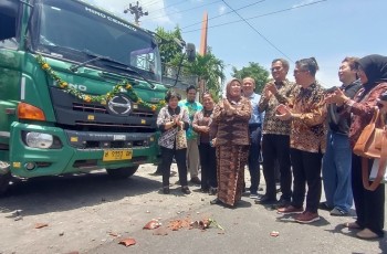 Kerajinan Berbahan Alami dan Limbah Jogja Tembus Pasar Prancis dan London