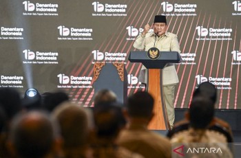 Prabowo Kritik Aturan yang Batasi Audit Cucu BUMN, Targetkan Setoran Rp800 Triliun