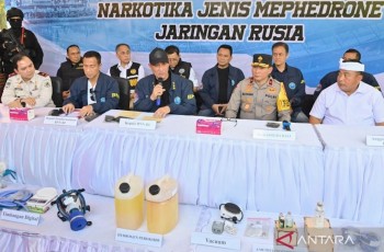 BNN Pantau Tren Penyalahgunaan Tramadol yang Marak di Media Sosial