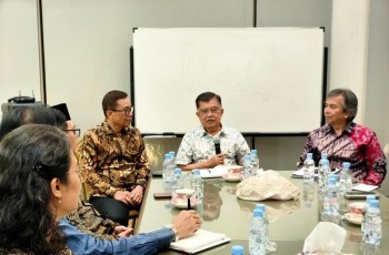 JK dan ICWA Soroti Dampak Konflik Timur Tengah terhadap Ekonomi Indonesia