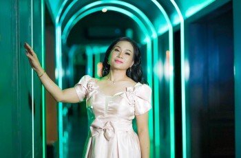 Lewat Lagu 'Cara Mencintaiku', Lussy Renata Ingin Cinta yang Tulus