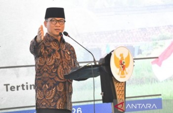Mendes PDT: Pemutakhiran DTSEN Jadi Kunci Bantuan Sosial Tepat Sasaran