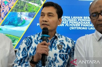 Menko AHY: Tata Ruang Adalah Panglima dalam Pembangunan Infrastruktur