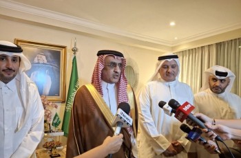 Saudi Kedepankan Diplomasi Redakan Eskalasi di Timur Tengah, Jamin Keamanan Haji