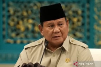 Prabowo Tegaskan Kekayaan Alam Milik Bangsa, Pengusaha Batu Bara dan CPO Wajib Utamakan Kebutuhan Domestik