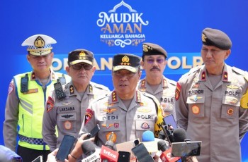 Wakapolri Imbau Pemudik Hubungi Hotline 110 Jika Alami Gangguan di Jalan