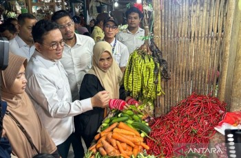 Mendag Pastikan Stok Pangan Aman dan Harga Stabil Jelang Lebaran 1447 H