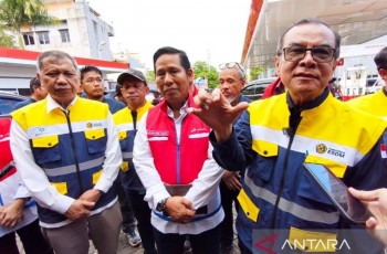 Pertamina dan Kemen ESDM Jamin Stok BBM-LPG di Sulawesi Aman Jelang Idul Fitri