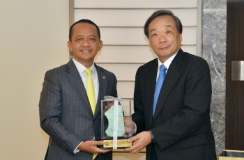 Bahlil Percepat Proyek Blok Masela Rp339 Triliun, Targetkan Tender EPC Tahun Ini