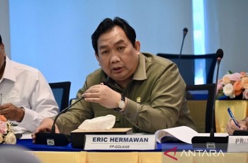 DPR: Wacana KPU Jadi Lembaga Negara Keempat Perlu Kajian Komprehensif