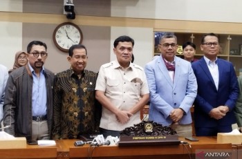 Komisi III DPR Sebut Penyiraman Air Keras Andrie Yunus sebagai Kejahatan Terhadap Demokrasi