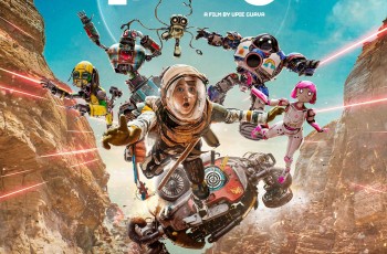 Sejarah Baru! Film Sci-Fi Pelangi di Mars Resmi Tayang Serentak, Jadi Tonggak Inovasi Sinema untuk Anak Indonesia