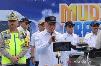 Menhub: Arus Mudik H-3 Lebaran Berjalan Lancar di Semua Sektor Transportasi