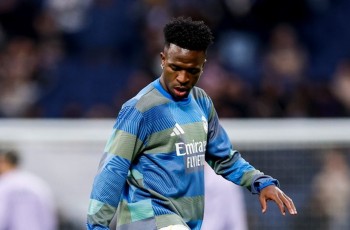 Vinicius Junior: Kemenangan atas Manchester City Jadi Titik Balik Real Madrid