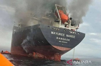 Thailand Jajaki Pembelian Minyak Rusia guna Amankan Pasokan Domestik