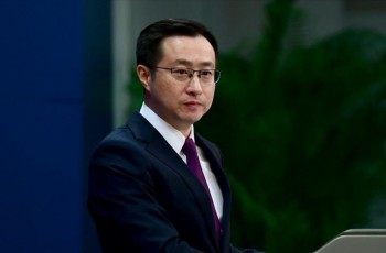 China Kecam Kebijakan Israel Terkait Izin Eliminasi Pejabat Tinggi Iran