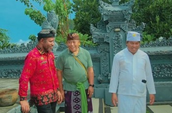 Kemenag Papua: Nilai Nyepi Jadi Perekat Kerukunan di Bumi Cenderawasih
