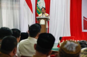 Mendagri: Kolaborasi Lintas Sektor Jadi Kunci Atasi Backlog Perumahan Nasional