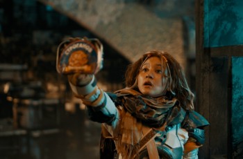 Kualitas Film Indonesia Sudah Sampai Sini! Film 'Pelangi di Mars' Tawarkan Kualitas Animasi Kelas Dunia