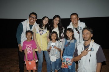 Dari Surabaya ke Yogyakarta, Roadshow Pelangi di Mars Bawa Semangat Lebaran