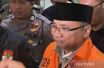 KPK Pastikan Yaqut Cholil Qoumas Masih Jalani Pemeriksaan Kesehatan di RS Bhayangkara