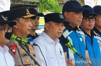 Puncak Arus Balik Lebaran 2026: 283 Ribu Kendaraan Diprediksi Kembali ke Jakarta Hari Ini