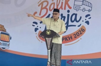 Menhaj Jamin Keberangkatan Haji 2026 Sesuai Jadwal di Tengah Tensi Geopolitik