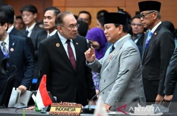 Konflik Iran-Israel: PM Malaysia Anwar Ibrahim dan Presiden Prabowo Dorong Diplomasi