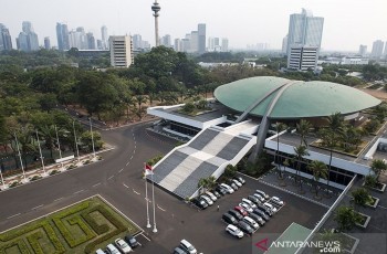 Setjen DPR RI Batasi Penggunaan Listrik dan Jatah BBM Pejabat demi Efisiensi