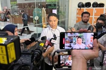 KPK Tegaskan Pengalihan Penahanan Tersangka Berdasarkan Strategi Perkara