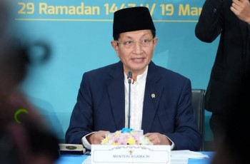 Menag Instruksikan Madrasah Kawal Implementasi Pembatasan Medsos Anak di Bawah 16 Tahun