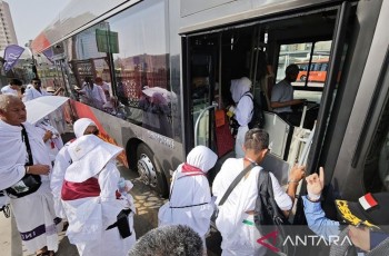 Bus Umrah WNI Terbakar di Dekat Madinah, KJRI Pastikan Seluruh Jemaah Selamat