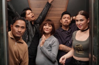 Poppy Sovia dan Lolox Bintangi Film 'Tiba-Tiba Setan', Padukan Horor dan Komedi