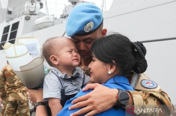 Satu Prajurit TNI Gugur Akibat Serangan Artileri di Lebanon, Kemhan Buka Suara