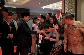 Kunjungan Presiden Prabowo ke Jepang, Diaspora Dorong Produk UMKM Go Global