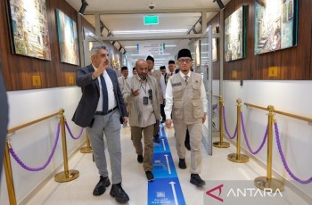 Wamenhaj Siapkan Strategi Baru Layanan Kesehatan Haji, Fokus pada Jamaah Lansia
