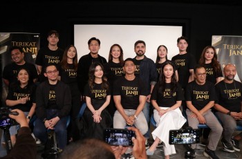 Arya Saloka Bintangi Sinetron 'Terikat Janji', Aparatur Negara Nyamar jadi Tukang Ketoprak Misterius