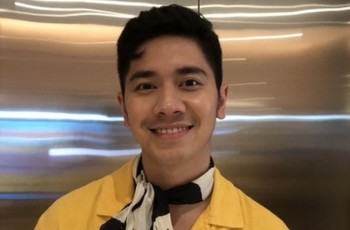 Jadi Ustadz di Film 'Kupilih Jalur Langit', Emir Mahira Merasa Tertarik Dalami Agama Sendiri