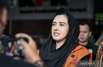 KPK Segera Panggil Suami dan Anak Fadia Arafiq Terkait Kasus Korupsi di Pekalongan