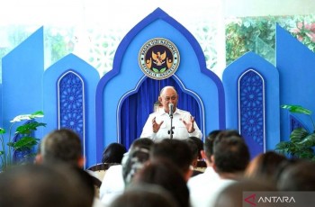 BGN Perketat SOP Makan Bergizi Gratis, 760 Satuan Pelayanan Dihentikan Sementara