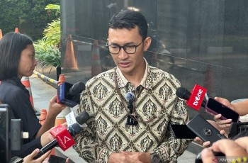 KPK Periksa Pengusaha Rokok Pasuruan Terkait Kasus Korupsi Bea Cukai
