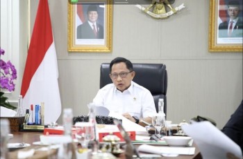 Mendagri Terbitkan SE Aturan WFH ASN Pemda, Berlaku Setiap Hari Jumat