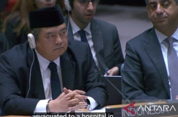 RI Tuntut PBB Selidiki Serangan Israel terhadap UNIFIL, 3 Prajurit TNI Gugur di Lebanon