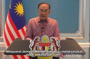 Ikuti Jejak RI, Malaysia Wajibkan WFH untuk Hemat BBM Mulai Pertengahan April