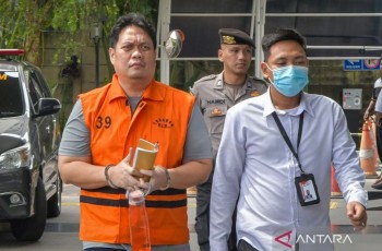 KPK Periksa Staf Kejari Tolitoli Terkait Kasus Pemerasan Tiga Jaksa HSU