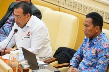 Ombudsman RI Minta Dukungan DPR Kawal Pengawasan Makan Bergizi Gratis