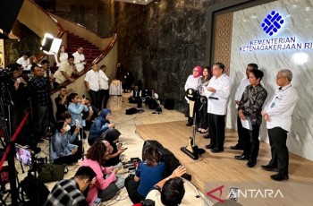 Menaker Tegaskan WFH Satu Hari Seminggu Bagi Karyawan Swasta Hanya Imbauan