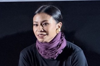 Ketagihan! Bintangi Film 'Warung Pocong', Shareefa Daanish Ingin Main Genre Horor Berbalut Komedi Lagi